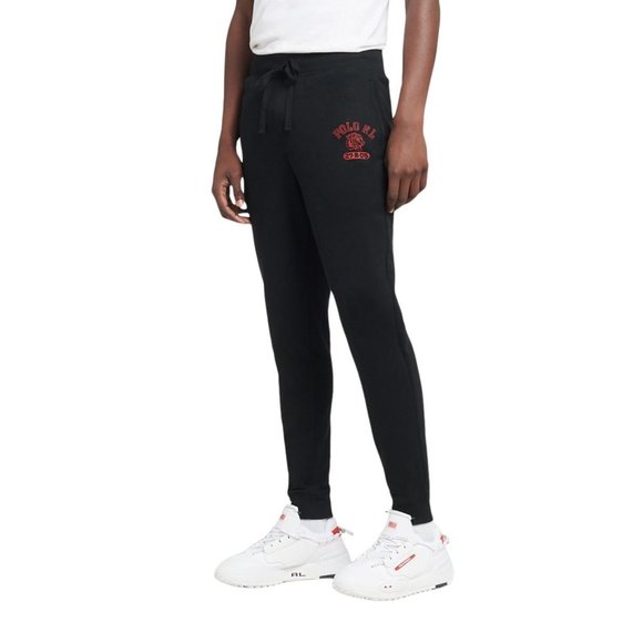 Polo Ralph Lauren Mens Lightweight Fleece Joggers Sweatpants Sizes S NWT - Picture 1 of 10